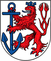 Stadtwappen Düsseldorf